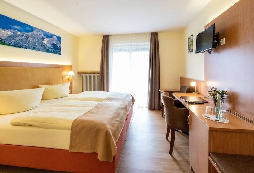 Standard Room, Garni Brunnthaler