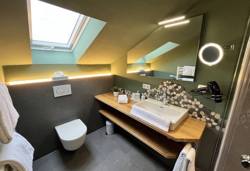 Comfort Room, Garni Brunnthaler