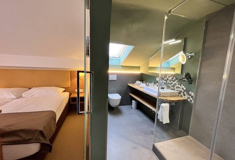 Comfort Room, Garni Brunnthaler