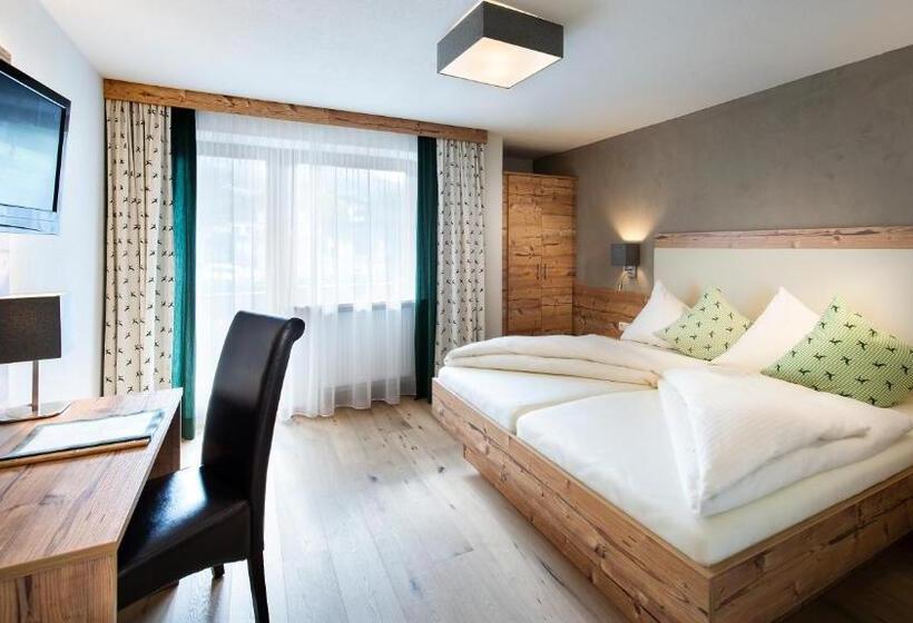 Номер Стандарт, Hubertushof