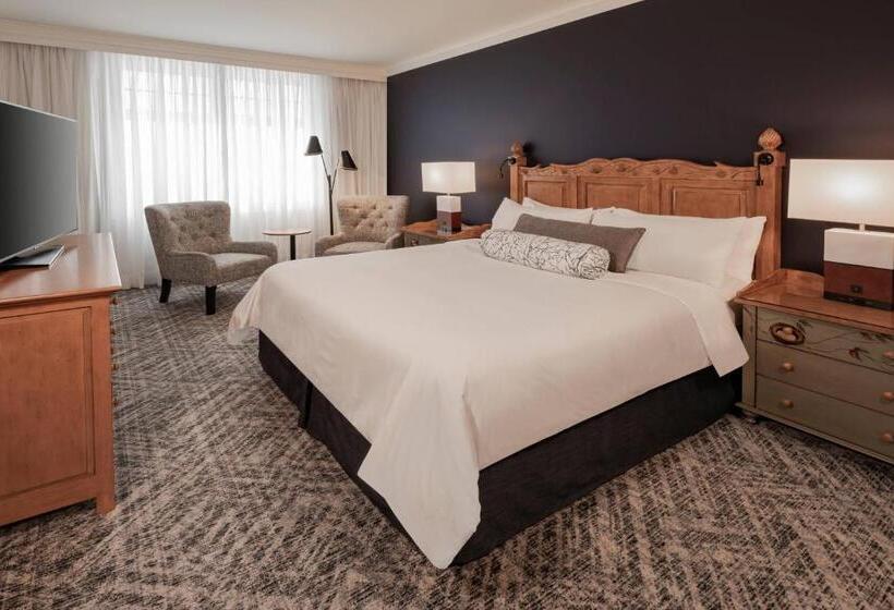 小型套房, Jw Marriott The Rosseau Muskoka Resort & Spa