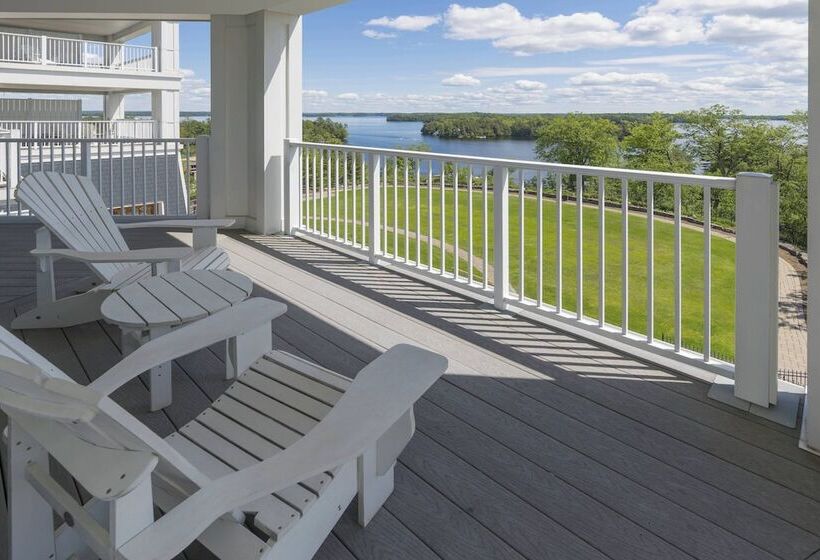 行政两卧套房, Jw Marriott The Rosseau Muskoka Resort & Spa