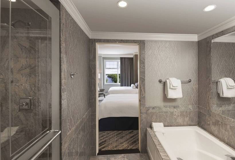 小型套房, Jw Marriott The Rosseau Muskoka Resort & Spa