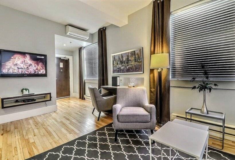 Президентский Люкс, St James Gate By Bower Boutique Hotels