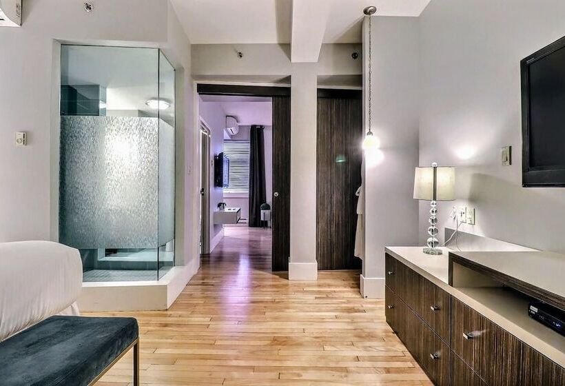 Президентский Люкс, St James Gate By Bower Boutique Hotels