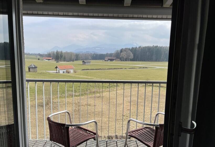 标准单人间, Irschenberg Sud