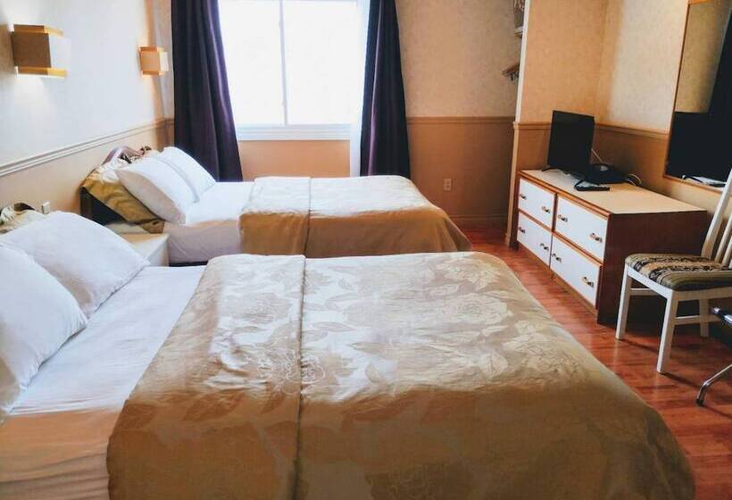 Студия Стандарт, Motel La Marquise