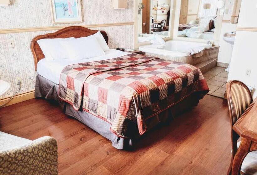 Полулюкс, Motel La Marquise