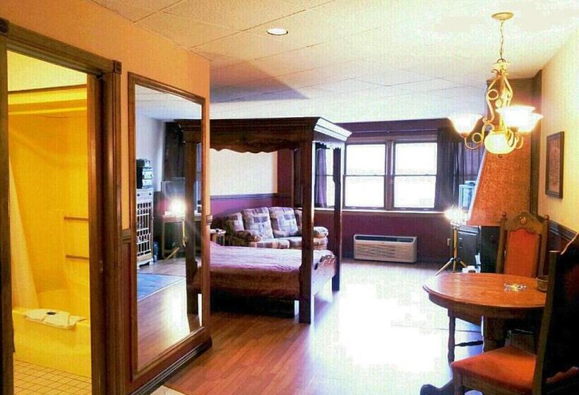 Люкс, Motel La Marquise
