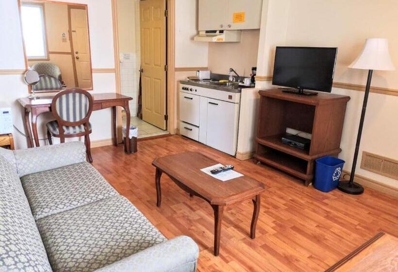 Студия Стандарт, Motel La Marquise