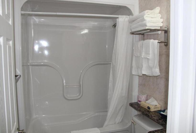 标准间, Perth Plaza Inn & Suites