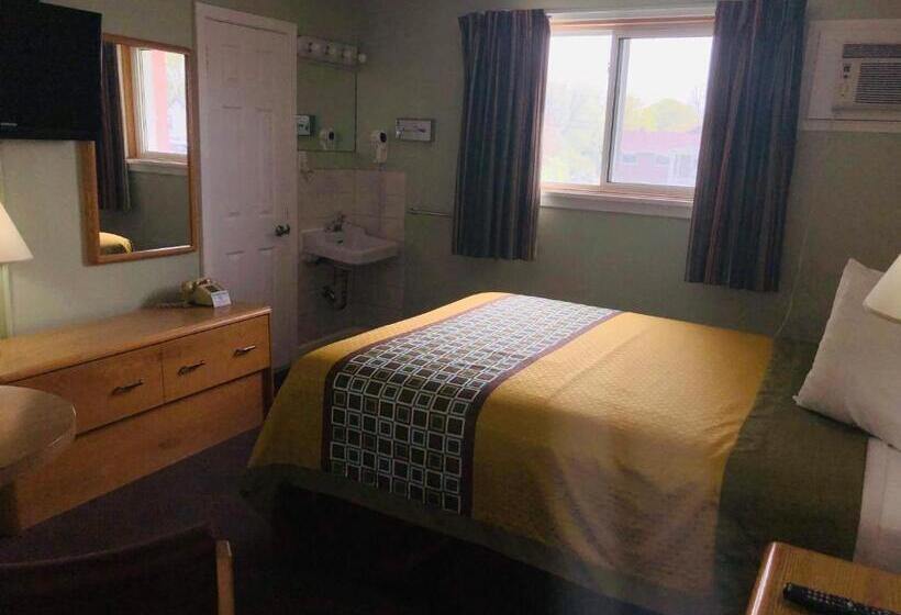 标准工作室, Perth Plaza Inn & Suites