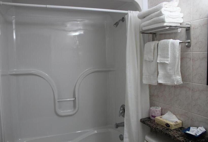 标准工作室, Perth Plaza Inn & Suites