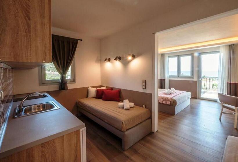 Апартаменты Executive 1 Спальня, Asteris Village