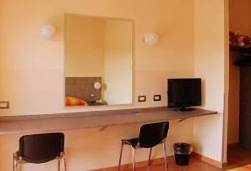 اتاق استاندارد, Autohotel Ravenna