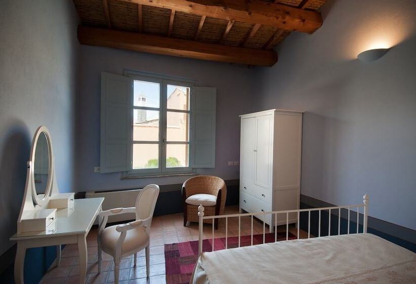 Классический Номер, Aquae Sinis Albergo Diffuso