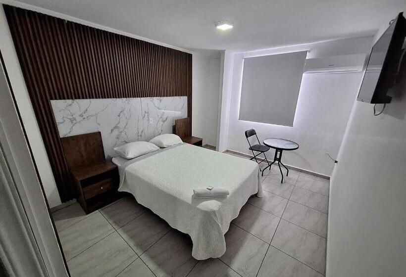 Номер Economy, Express Inn Pty Aeropuerto Internacional Panama