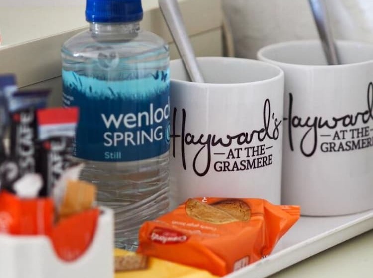 غرفة قياسية, Hayward S At The Grasmere