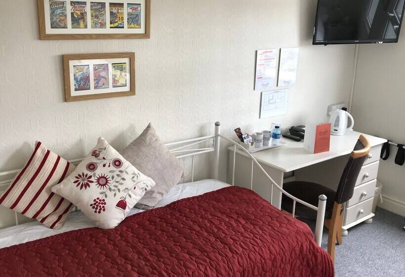 غرفة قياسية فردية, Hayward S At The Grasmere
