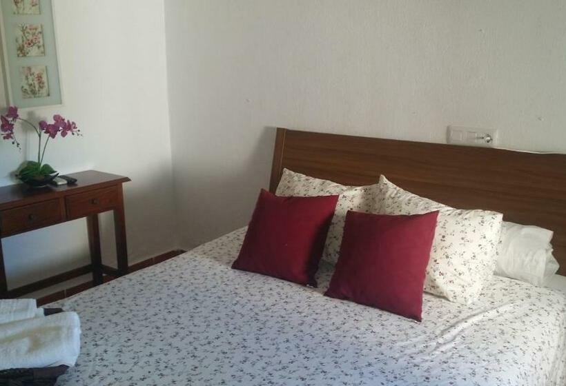 スタンダードルーム, Hostal Rural La Plata Parking Incluido