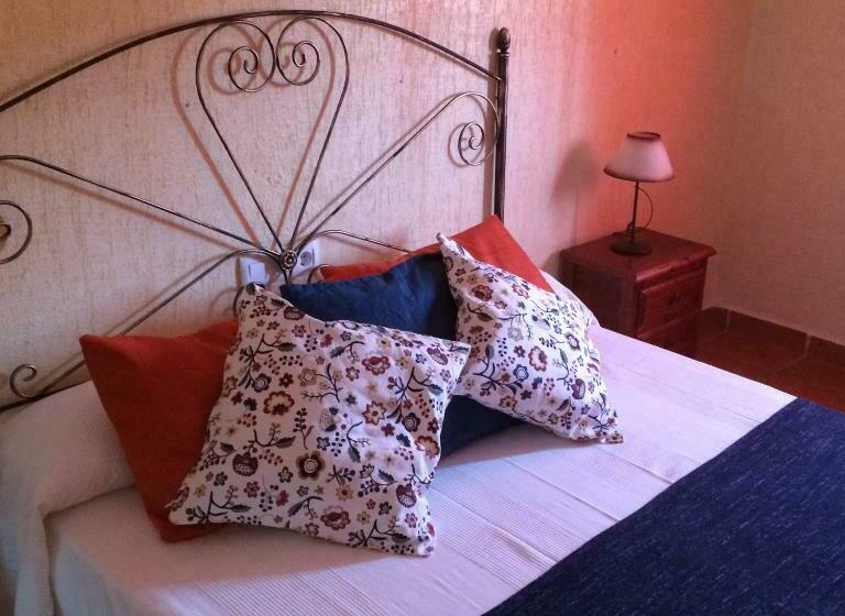 スタンダードルーム, Hostal Rural La Plata Parking Incluido