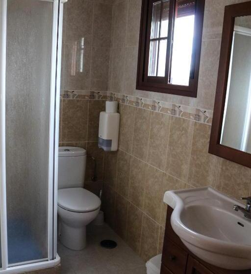 スタンダードルーム, Hostal Rural La Plata Parking Incluido