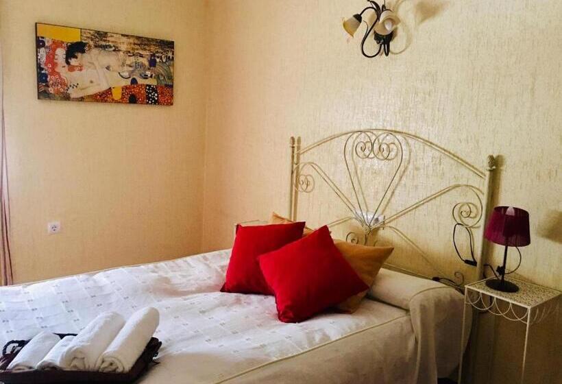 スタンダードルーム, Hostal Rural La Plata Parking Incluido