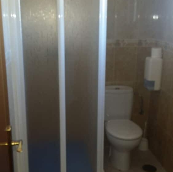 スタンダードルーム, Hostal Rural La Plata Parking Incluido