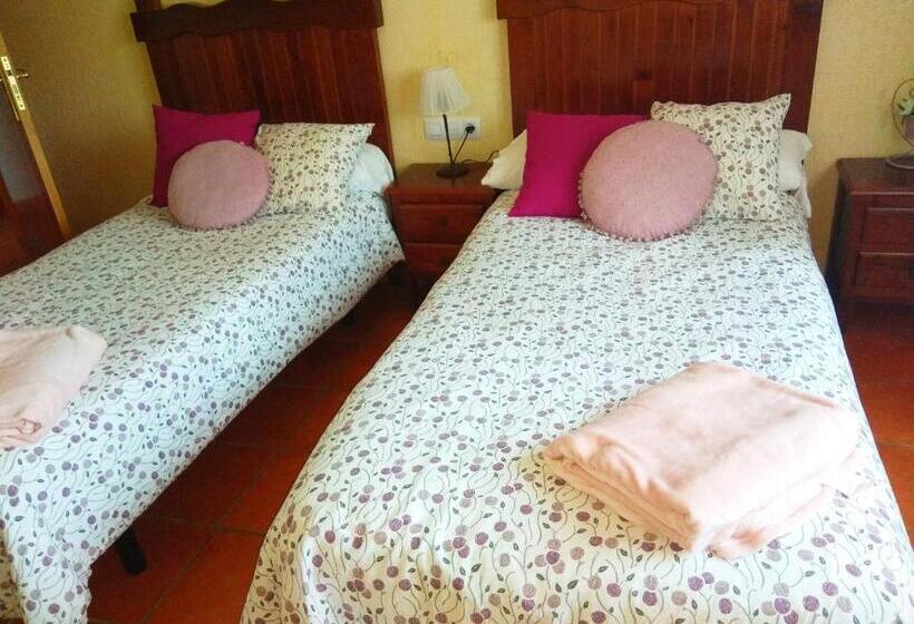 スタンダードルーム, Hostal Rural La Plata Parking Incluido
