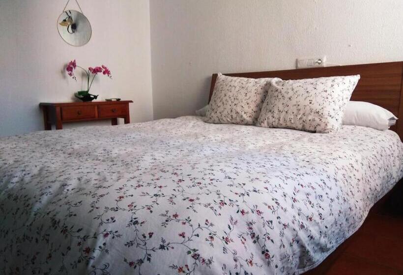 スタンダードルーム, Hostal Rural La Plata Parking Incluido