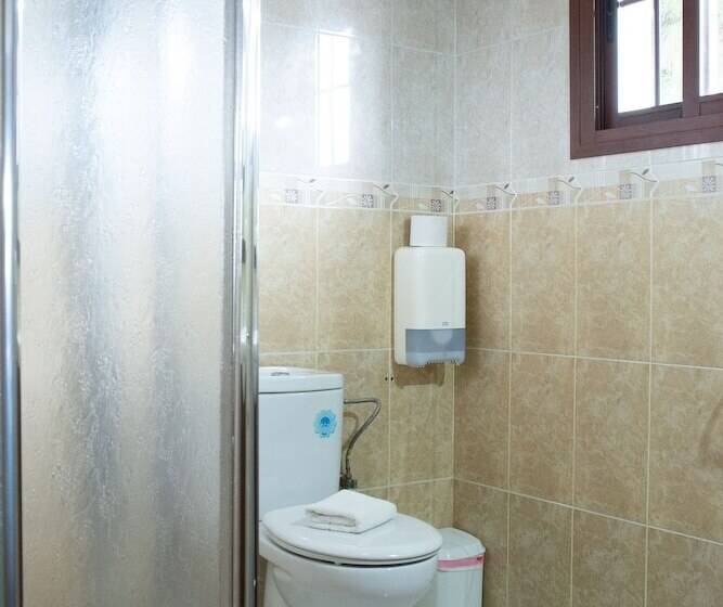 スタンダードトリプルルーム, Hostal Rural La Plata Parking Incluido