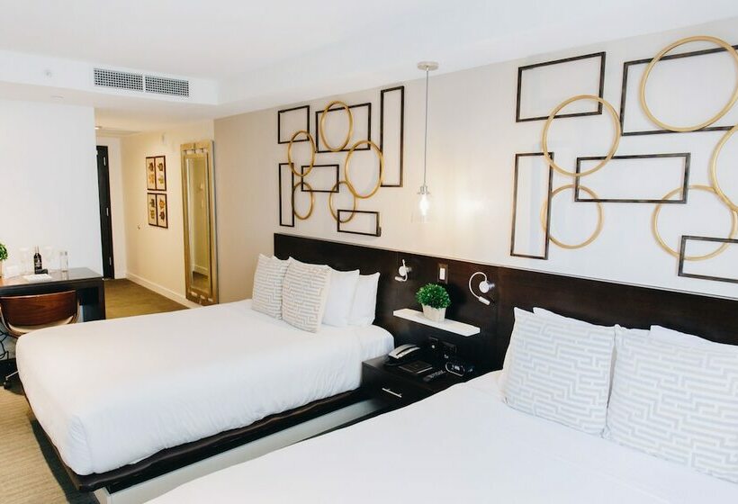 Standard-huone, Iberostar Waves Berkeley Shore
