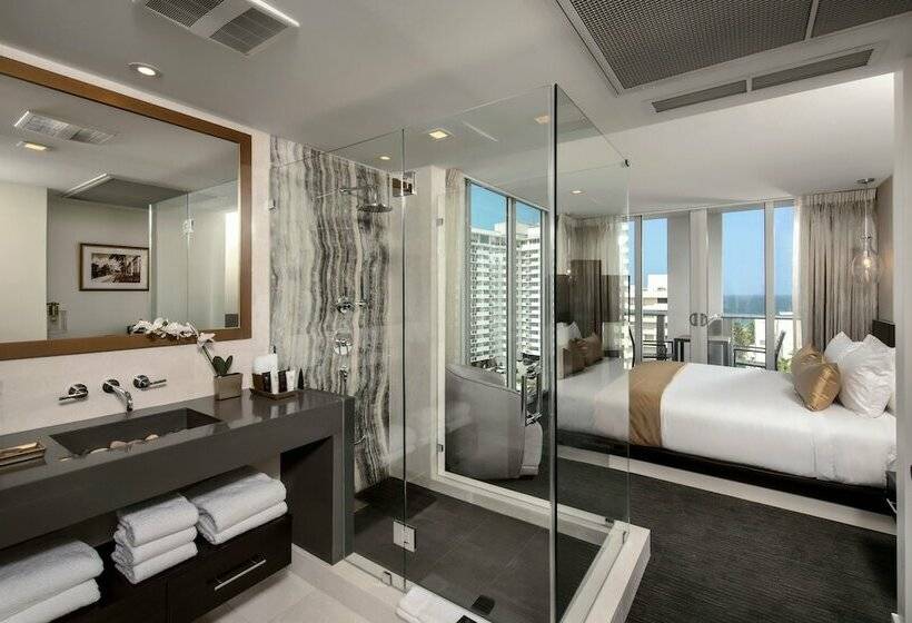 Premium Room Side Sea View, Iberostar Waves Berkeley Shore