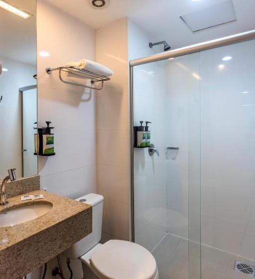 수피리어 룸, Ibis Styles Belem Hangar