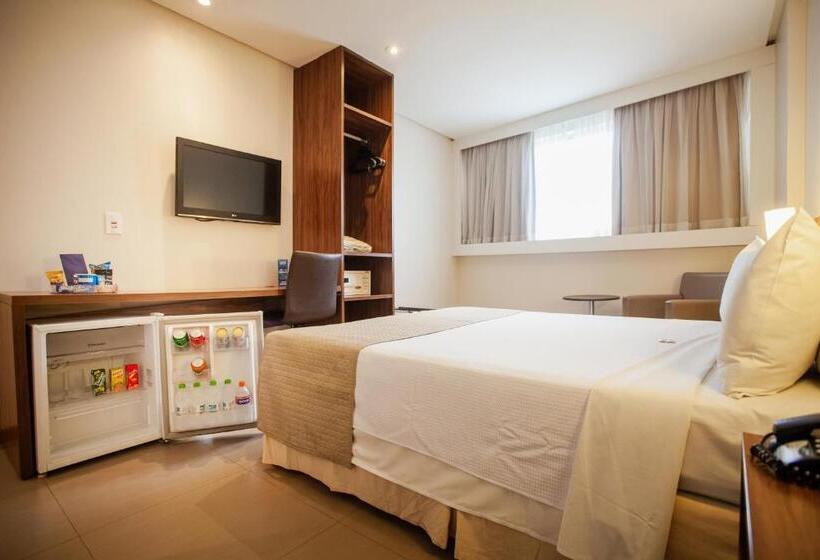수피리어 룸, Ibis Styles Belem Hangar