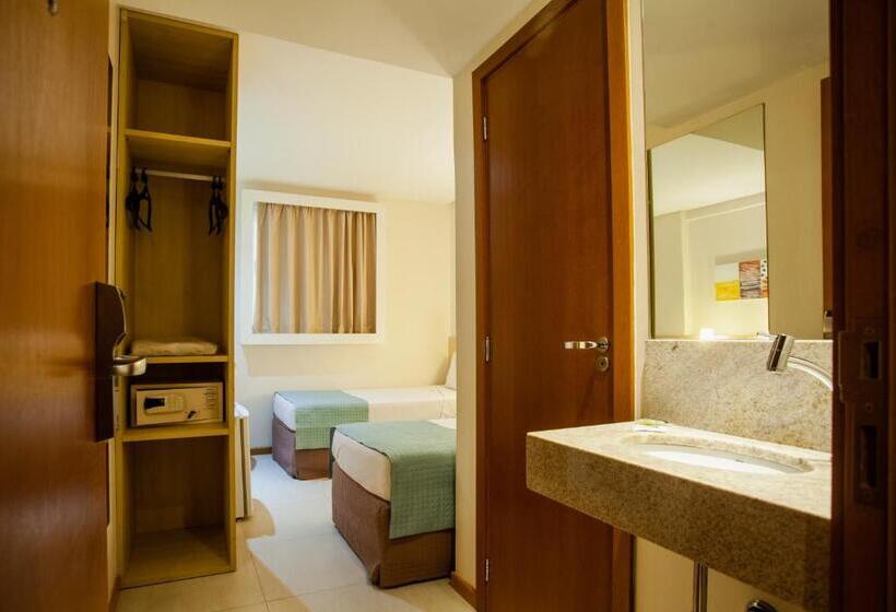 스탠다드 룸, Ibis Styles Belem Hangar