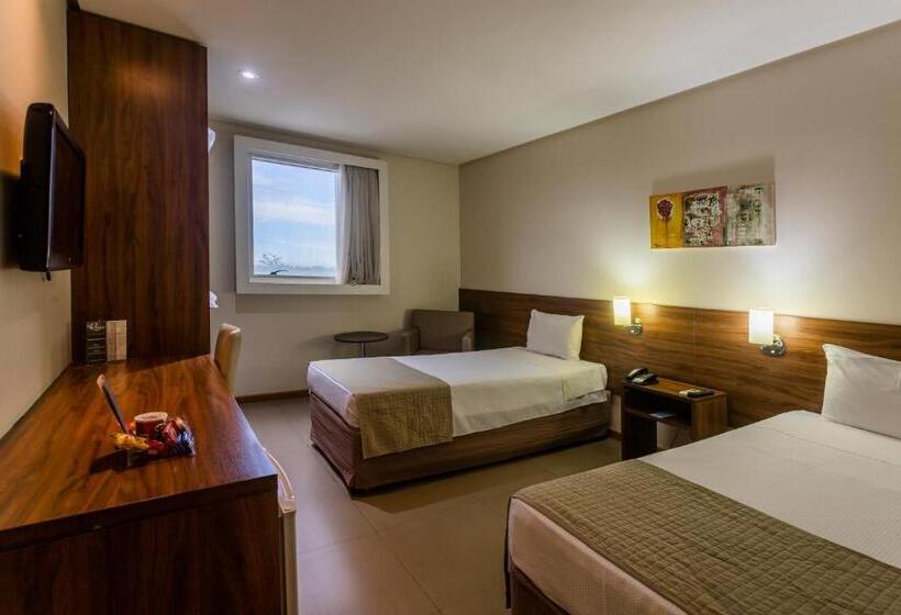 수피리어 룸, Ibis Styles Belem Hangar