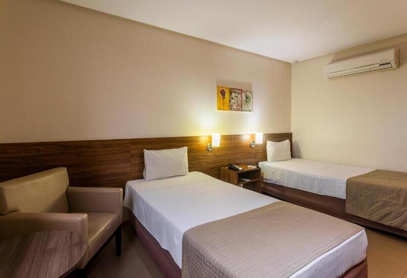수피리어 룸, Ibis Styles Belem Hangar