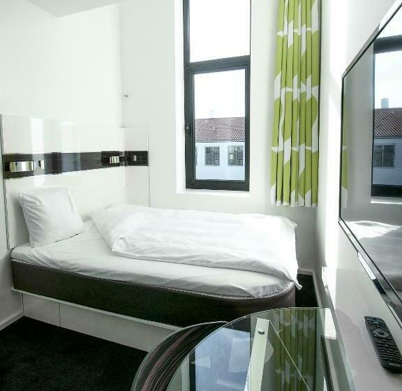 스탠다드 룸, Wakeup Copenhagen  Borgergade
