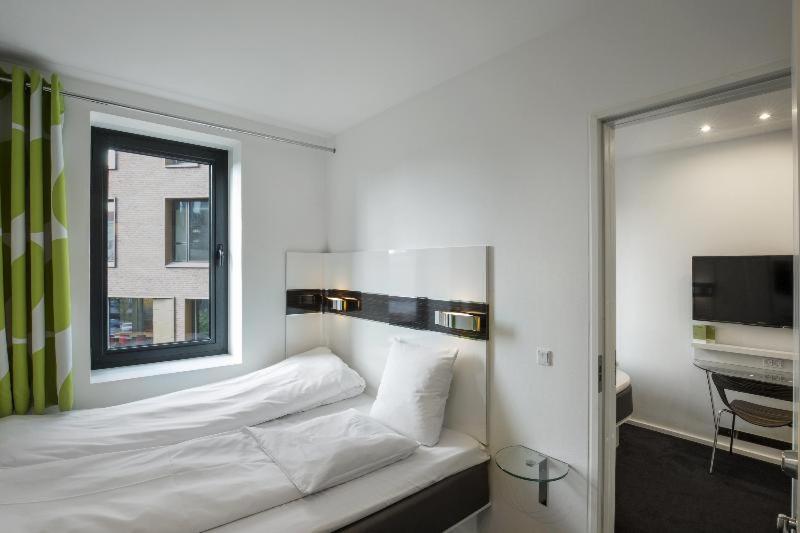 스탠다드 룸, Wakeup Copenhagen  Borgergade