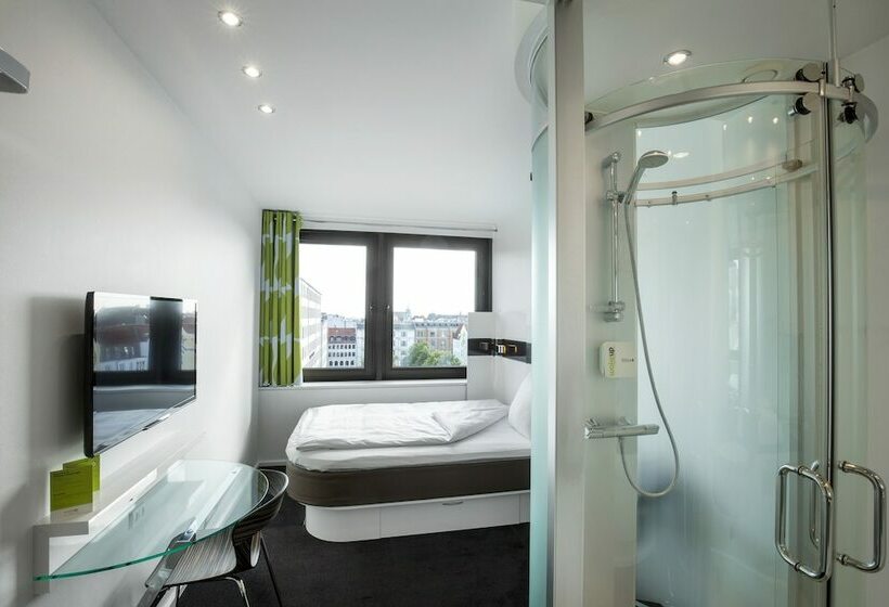 스탠다드 룸, Wakeup Copenhagen  Borgergade