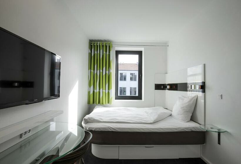 스탠다드 룸, Wakeup Copenhagen  Borgergade