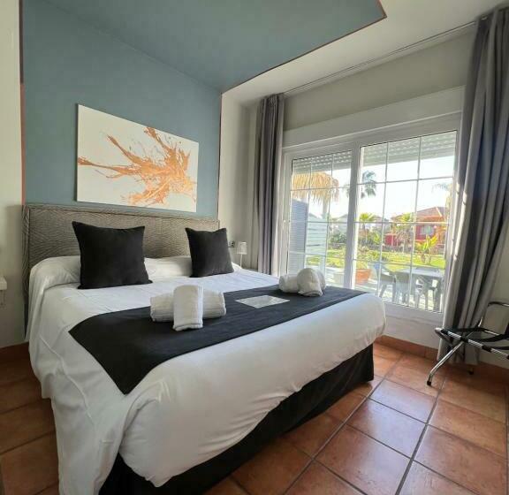 ２ベッドルームアパートメント, On Family Playa De Doñana