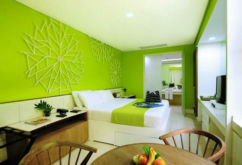 غرفة ديلوكس, Astoria Boracay