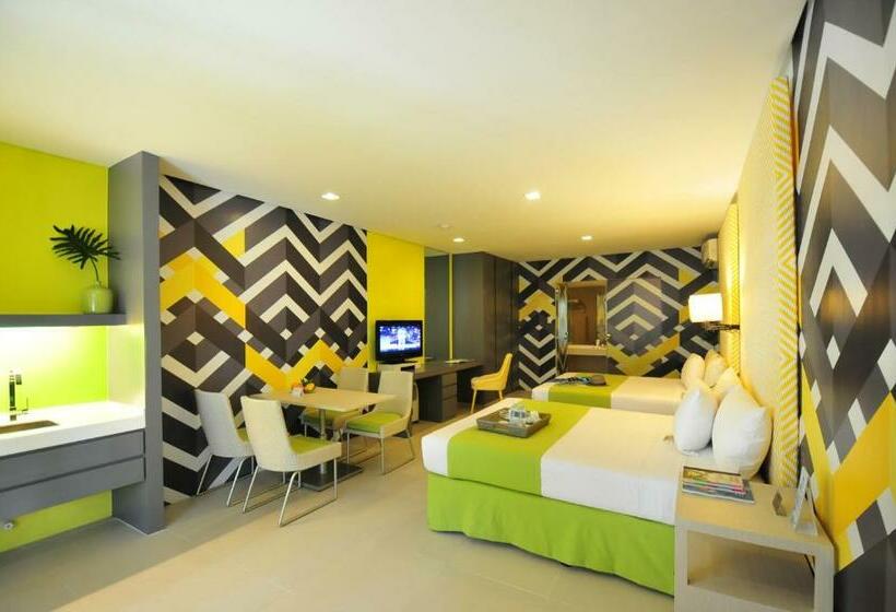 غرفة ديلوكس, Astoria Boracay