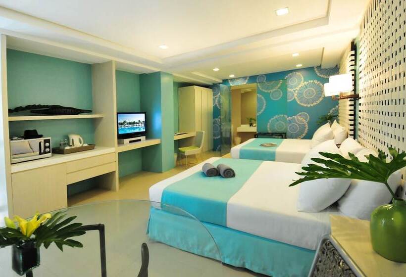 غرفة ديلوكس, Astoria Boracay