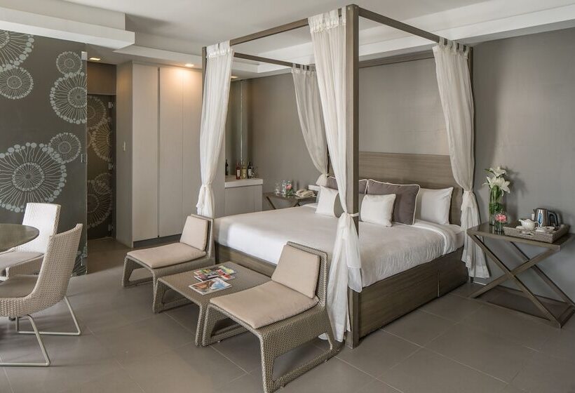 جناح إدارى, Astoria Boracay