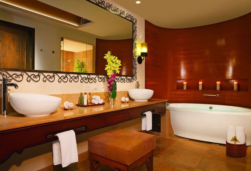 Suíte Master Vista Mar, Secrets Puerto Los Cabos Golf & Spa18+