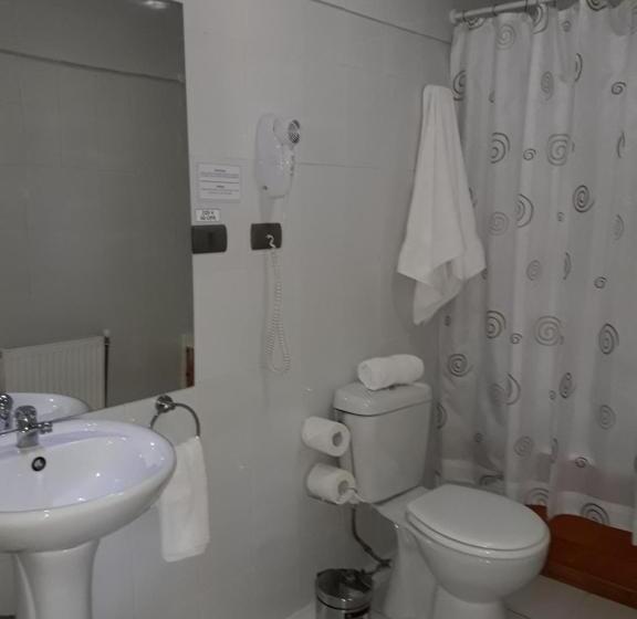 Номер Стандарт с Балконом, Eco Hotel Antuco