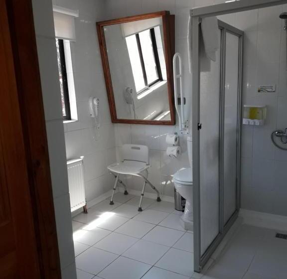 Номер Стандарт Адаптированный для Инвалидов, Eco Hotel Antuco